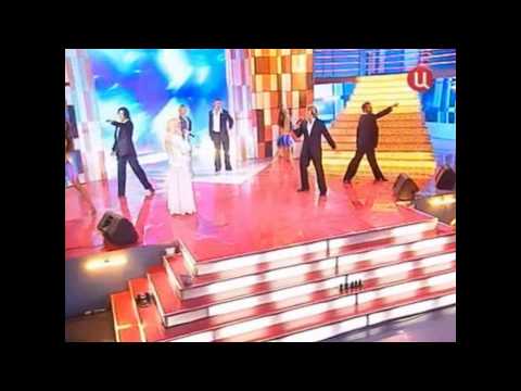 Видео: Таисия Повалий и Николай Басков - Ты далеко (2006)