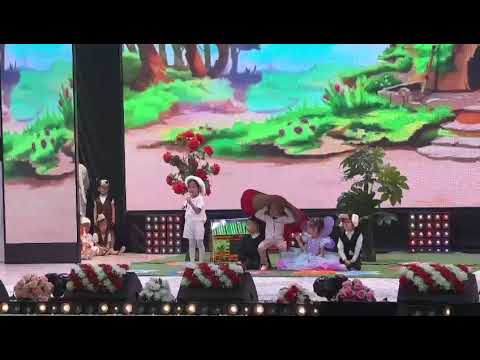 Видео: "Саңырауқұлақ аясында" ертегісі.Тәрбиеші Шакмұратова Жадырасын.