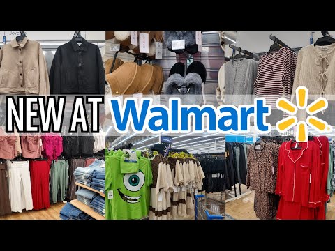 Видео: WALMART SHOP WITH ME | НОВИНКИ В ОДЕЖДЕ WALMART | ДОСТУПНАЯ МОДА