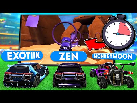 Видео: КТО ЛУЧШИЙ НА КАРТЕ МАСТЕРА?! - zen против M0nkeyM00n против ExoTiiK