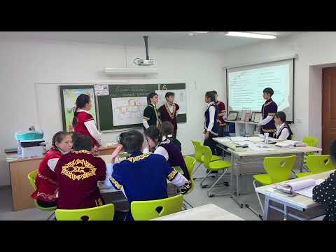 Видео: Ғабит Мүсіреповтің "Ұлпан" романындағы Есеней бейнесі ,оның өзіндік ерекшелігі . 9 -сынып