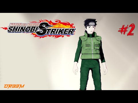 Видео: КОСТЮМЫ | Naruto to Boruto: Shinobi Striker | #2