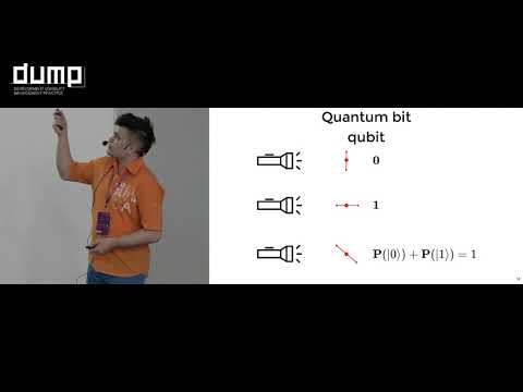 Видео: Игорь Мамай. Та самая база для понимания квантовых алгоритмов