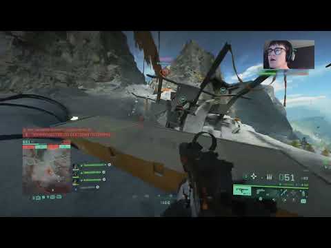 Видео: Battlefield 2042 Игровой дневник стр.237
