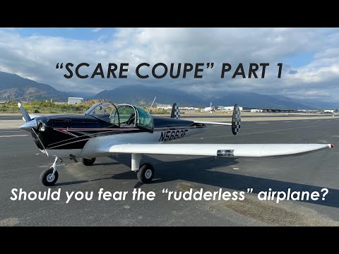 Видео: Scare Coupe - Часть 1