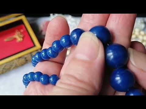 Видео: 171. Распаковываем посылки вместе. Бусы. Бусы. И... опять бусы.