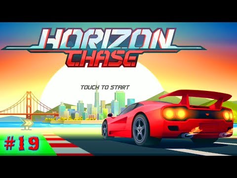 Видео: МАШИНКИ Horizon Chase World Tour #19 супер гонки мега КРУТЫЕ ТАЧКИ  прохождение игры в стиле 90х