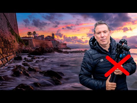 Видео: Я попробовал снимать с длинной выдержкой вручную (результаты меня потрясли)