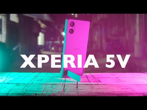 Видео: Прости меня Sony. Я тебя больше не люблю. Обзор Xperia 5V