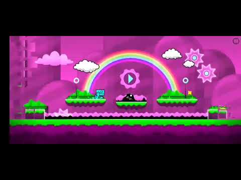 Видео: Играю в Geometry Dash Lite 2 Часть