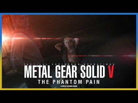 Видео: З БАЗИ ВКРАЛИ САХАЛЕНТРОПА | Metal Gear Solid V: The Phantom Pain #16