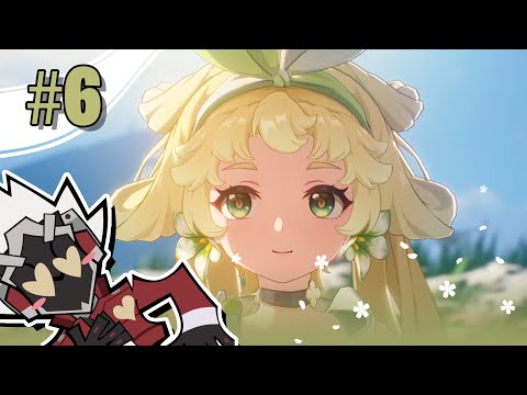 Видео: Моя крашиха — Wuthering Waves #6