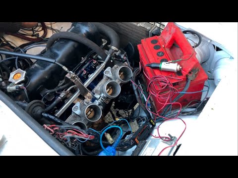 Видео: Ваз 2103 1.8 литра удивил нас.