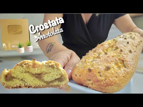 Видео: РУЛЕТ С ДЖЕМОМ быстро и просто