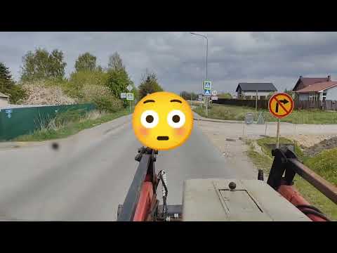 Видео: Едим к бабушке которая так ждала так не кого не ждала