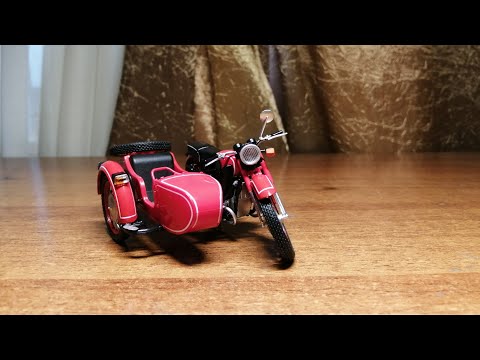 Видео: МТ-10 "ДНЕПР" | НАШИ МОТОЦИКЛЫ ОТ MODIMIO COLLECTIONS | ВЫПУСК №21