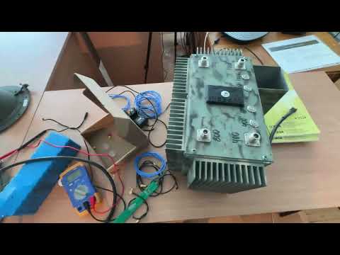 Видео: Огляд та ремонт системи РЕБ "Буревій"