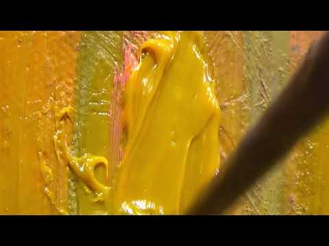 Видео: Посещение студии Брайана Рутенберга 86