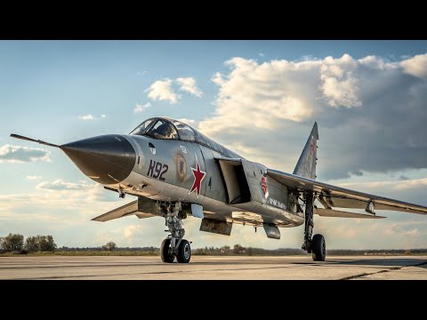 Видео: Новый МиГ-23 2026: истребитель будущего с душой классики