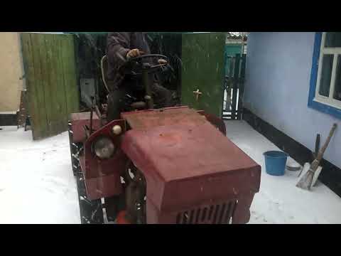 Видео: Двигатель ВАЗ 2101 на ТМК 2  Прикарпатец