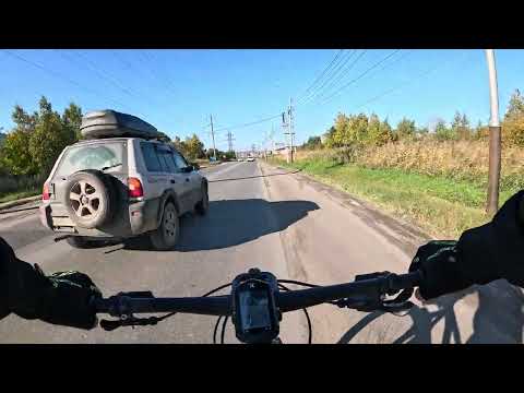 Видео: Прогулка до, в и от леса Хехцира ))