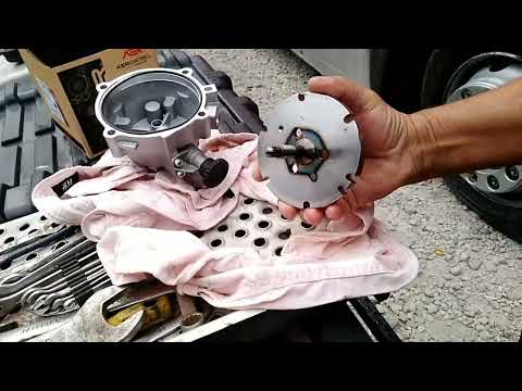 Видео: DAF-XF95,замена ТННД и замер давления в топливной системе.Дальнобой и ремонт.часть-3я.