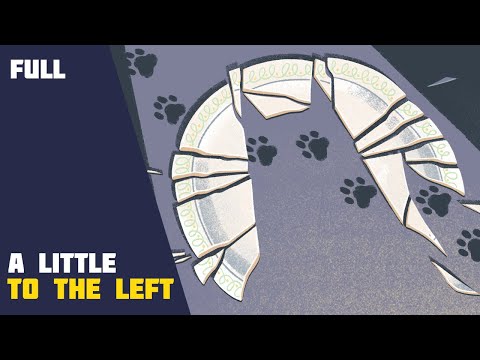 Видео: Утреннее ломание головы - A Little to the Left