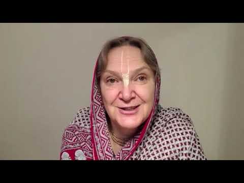 Видео: Е.М. Кришнаприя деви даси - Ответы на вопросы, ШДМ, 2021.11.13