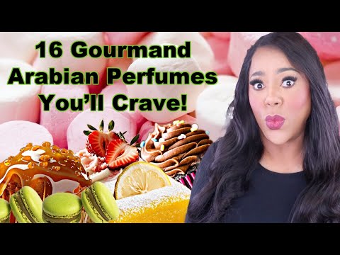Видео: 16 гурманских ароматов Ближнего Востока, созданных, чтобы соблазнять: сладкие и незабываемые!