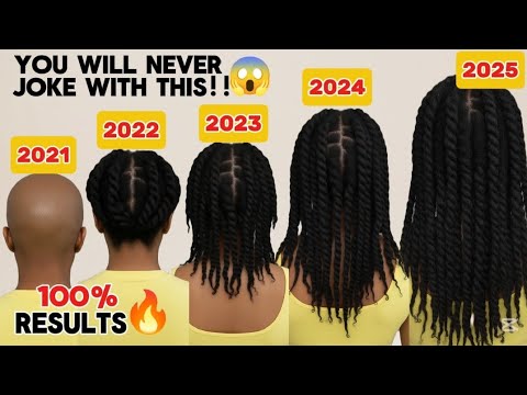 Видео: Всего одно применение этого метода для роста волос — и результаты меня потрясли!