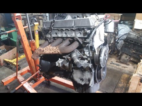 Видео: ОМ 601. Ревизия.(видиоотчёт)Мотор под Заказ.