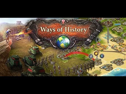 Видео: Ways of History новое начало с нуля