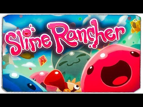 Видео: МОЯ ФЕРМА СЛИЗНЕЙ :) - Slime Rancher