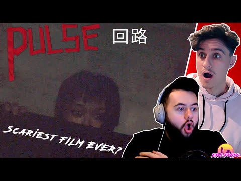 Видео: *ПЕРВЫЙ СМОТР ПУЛЬСА (КАЙРО) (2001)* | Реакция на фильм - Самый страшный фильм в истории?