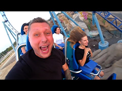 Видео: Абу-Даби 2025 Лучшие места за один день! Парки аттракционов SeaWorld и Ferrari World Abu Dhabi