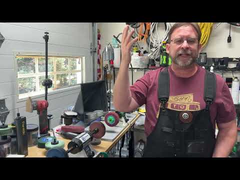 Видео: «⚠️ Как нетканые диски могут ИСПОРТИТЬ нож, если вы не будете осторожны»