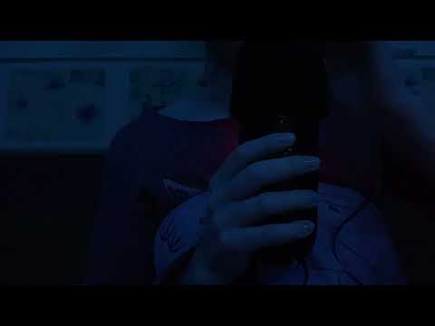 Видео: мое первое асмр // 🐣 таппинг, брашинг, скретчинг + болталка