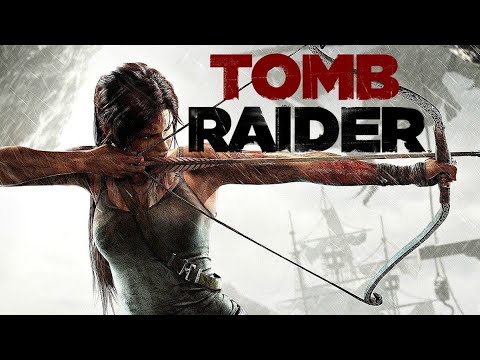 Видео: Tomb Raider (12 серия)