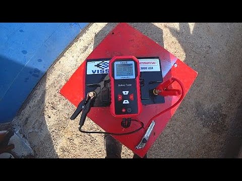 Видео: Литий титанатный аккумулятор от Visso  12V 40Ah LTO (Обзор Тест).