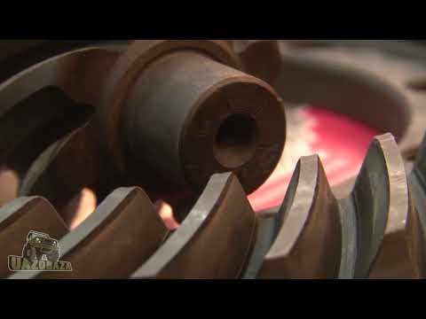 Видео: UAZOBAZA - Главные пары для автомобилей УАЗ