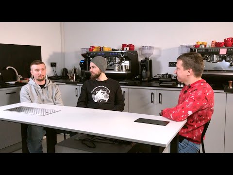 Видео: Как запороть кофе - Сушка, Еллоу, Развитие - Radiokava в гостях у Gemini