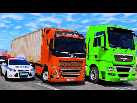 Видео: СКОЛЬКО ЗАРАБАТЫВАЕТ ДАЛЬНОБОЙЩИК НА БЛЕК РАШЕ! - BLACK RUSSIA (CRMP MOBILE) 🌊ВОТЕР