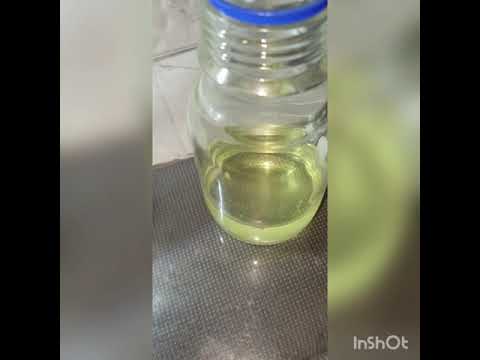 Видео: Золото,  как определить ложную и правильную реакцию на олово.