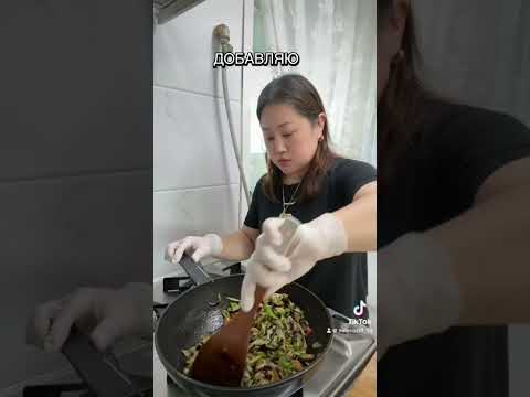 Видео: Освежающий корейский КУК-СИ. 🍜😋Лёгкий, вкусный и яркий!#Рецепт#кукси#корейскаякухня