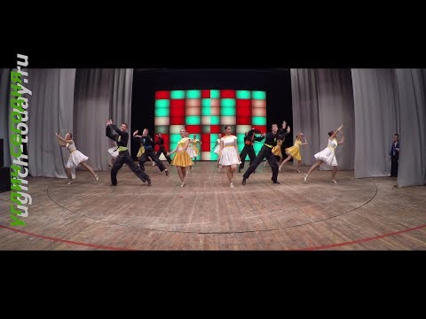 Видео: 2018/06/02 – «Потанцуем?» (ансамбль танца «Конфетти»)