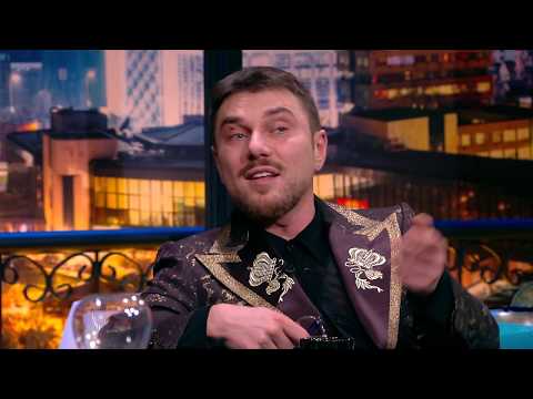 Видео: Шоуто на Николаос Цитиридис: Певецът Миро за съпругата си, дуетните си половинки и новия си албум