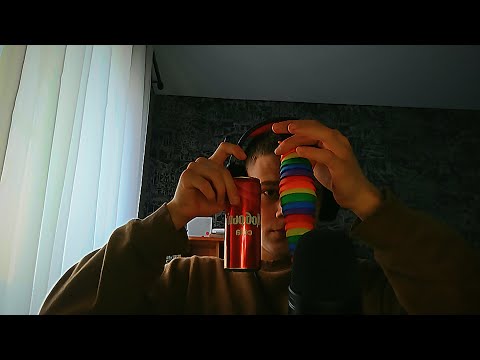 Видео: АСМР ТАППИНГ