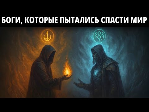 Видео: Боги, которые пытались создать лучший мир — и были изгнаны за это.