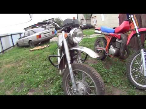 Видео: Продубас с коляской ИЖ Ю5