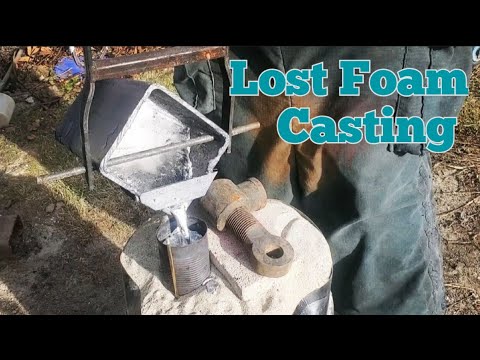 Видео: Адресная табличка для литья по выплавляемым моделям